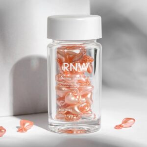 Crystal Glory Capsule Essence Nourishing, Moisturizing, Moisturizing, Brightening, Shrinking Pores, Improving Fine Lines