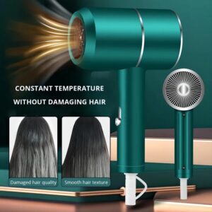 Fourth Gear Portable Hair Wrap High-Power Anion Salon Electric Hair Drye Quick Drying Home Appliance