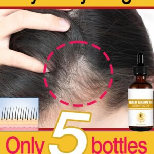 Hair Growth Oil Baldness for men treatment