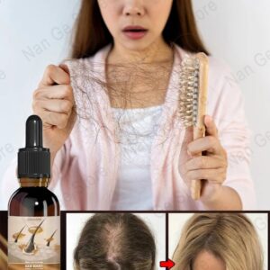 Hair Growth Oil Rapid Hair Growth Repair Hereditary Hair Loss Male and Female Hair Loss Prevention Rapid Regeneration Thickening