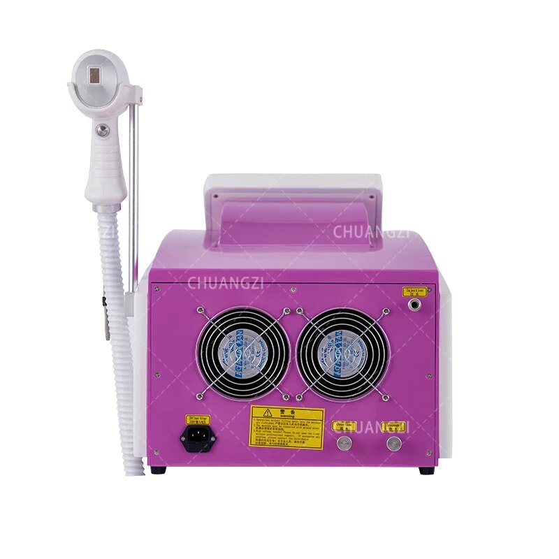 High 2023 808nm Diode Laser Hair Removal Machine Sapphire Contact Cooling Head Painless Laser 755 808 1064 Epilator - Image 6