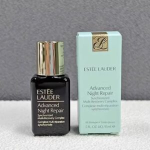 Original Este Advanced Night Repair Serum 15ml Sample Repair Skin Barrier Lotion Moisturizing Anti-aging Essence Fade Fine Lines
