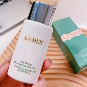 Original SPF50 PA Sunscreen UV Protecting Fluid Isolation Refreshing Non-Greasy Sunblock Cream Outdoor Suntan Lotion 50ml