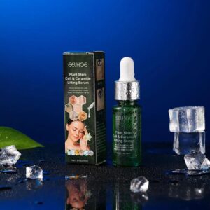 Plant Stem Cell Ceramide Lifting Serum Collagen Boost Peptide Renew Serum Skin Youth Anti-Aging Anti 15ml Serum Care Wrinkl S4D9