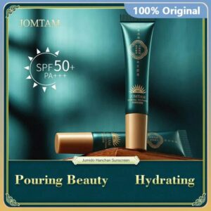 Sunblock Sun Protection Index Spf50 Easy To Carry Light And Non-greasy Texture Is Fine Multi-function Sun Block Cream