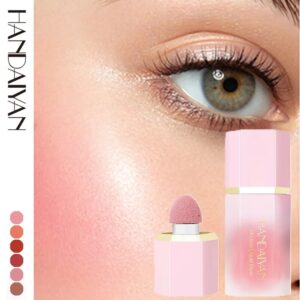 Watercolor Liquid Blush Makeup Korean Make Up Highlight Cosmetics Flower Knows Women Rare Beauty Blush Stick Glossier